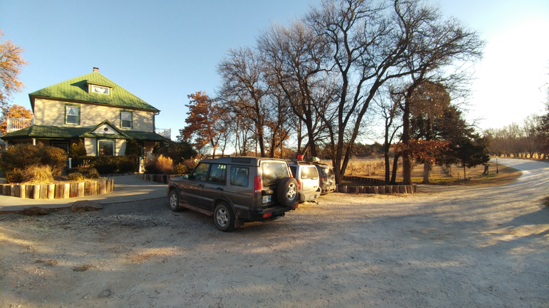 Illustration for article titled Oklahoma Adventure Trail West - Trip Log and Photodump